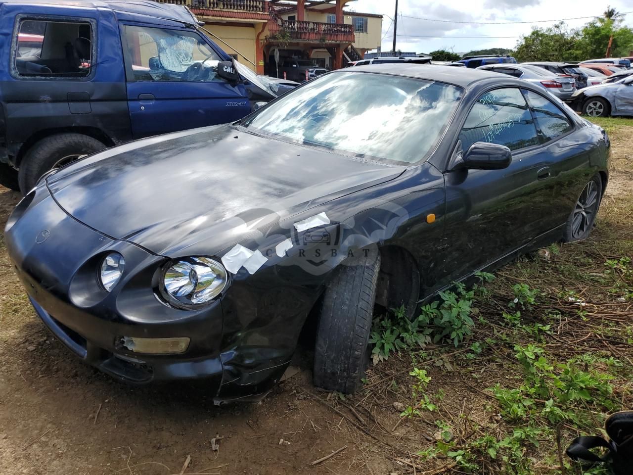 Toyota Celica 1998