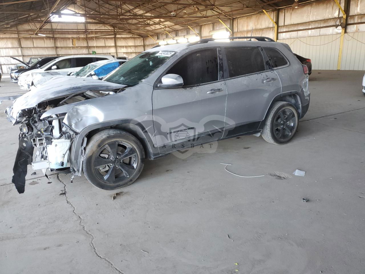 Jeep Cherokee LATITUDE PLUS 2.4L  4 2021