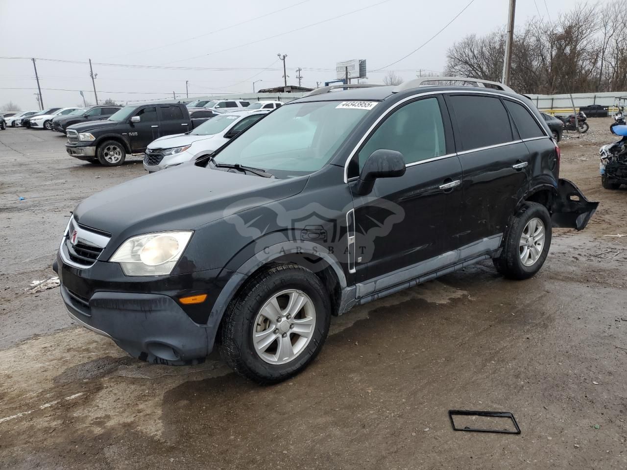 Saturn Vue XE 2.4L 4 2008