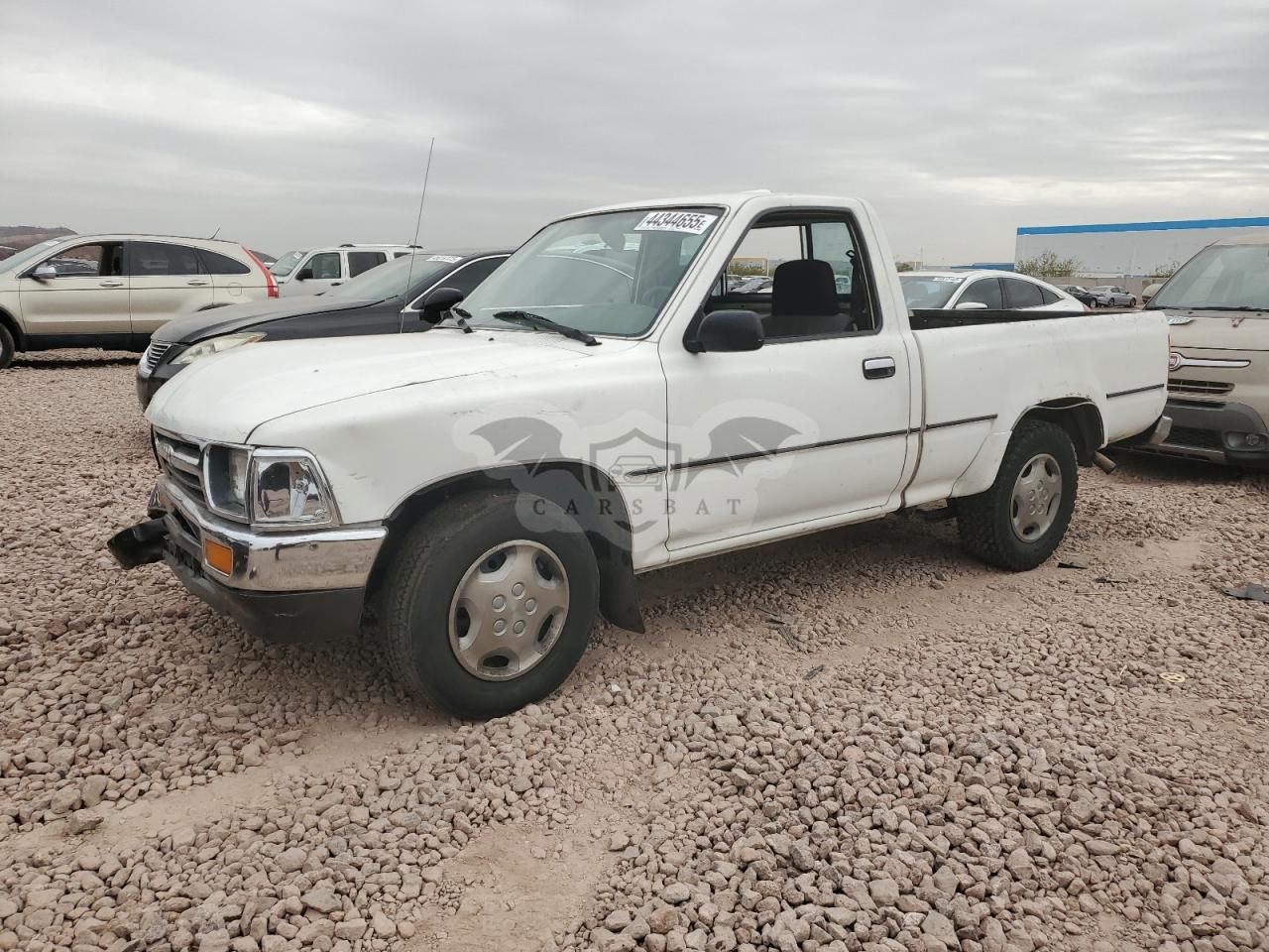 Toyota Hilux 1/2 TON SHORT WHEELBASE DX 2.4L 4 1994