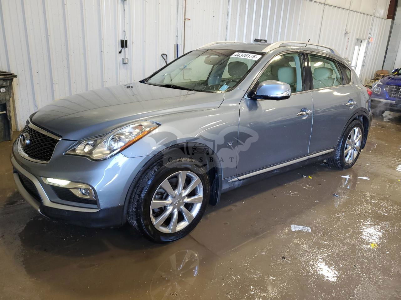 Infiniti QX50 3.7L  6 2017