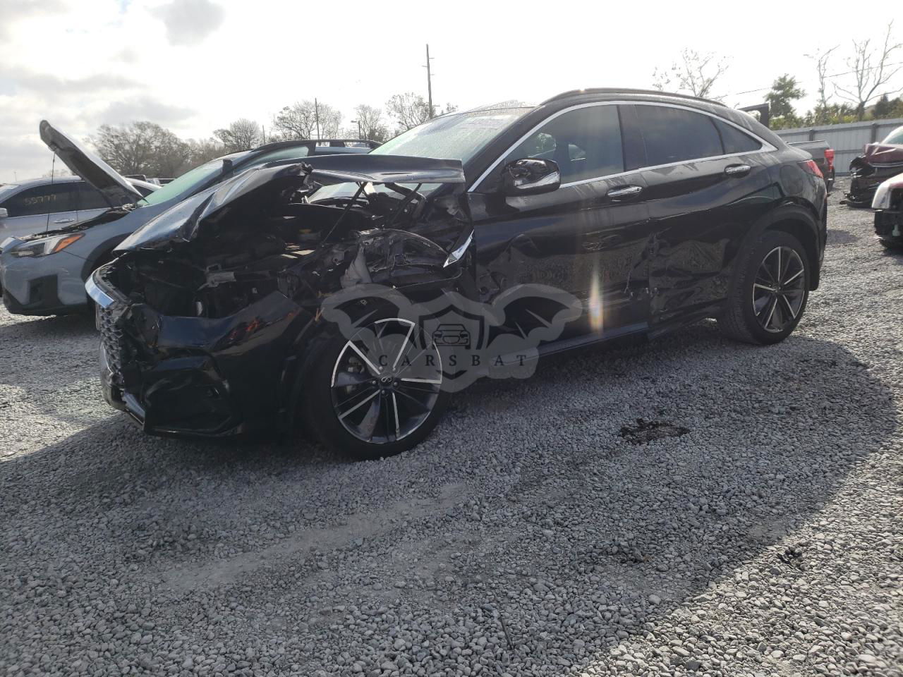 Infiniti QX50 ESSENTIAL 2.0L  4 2024