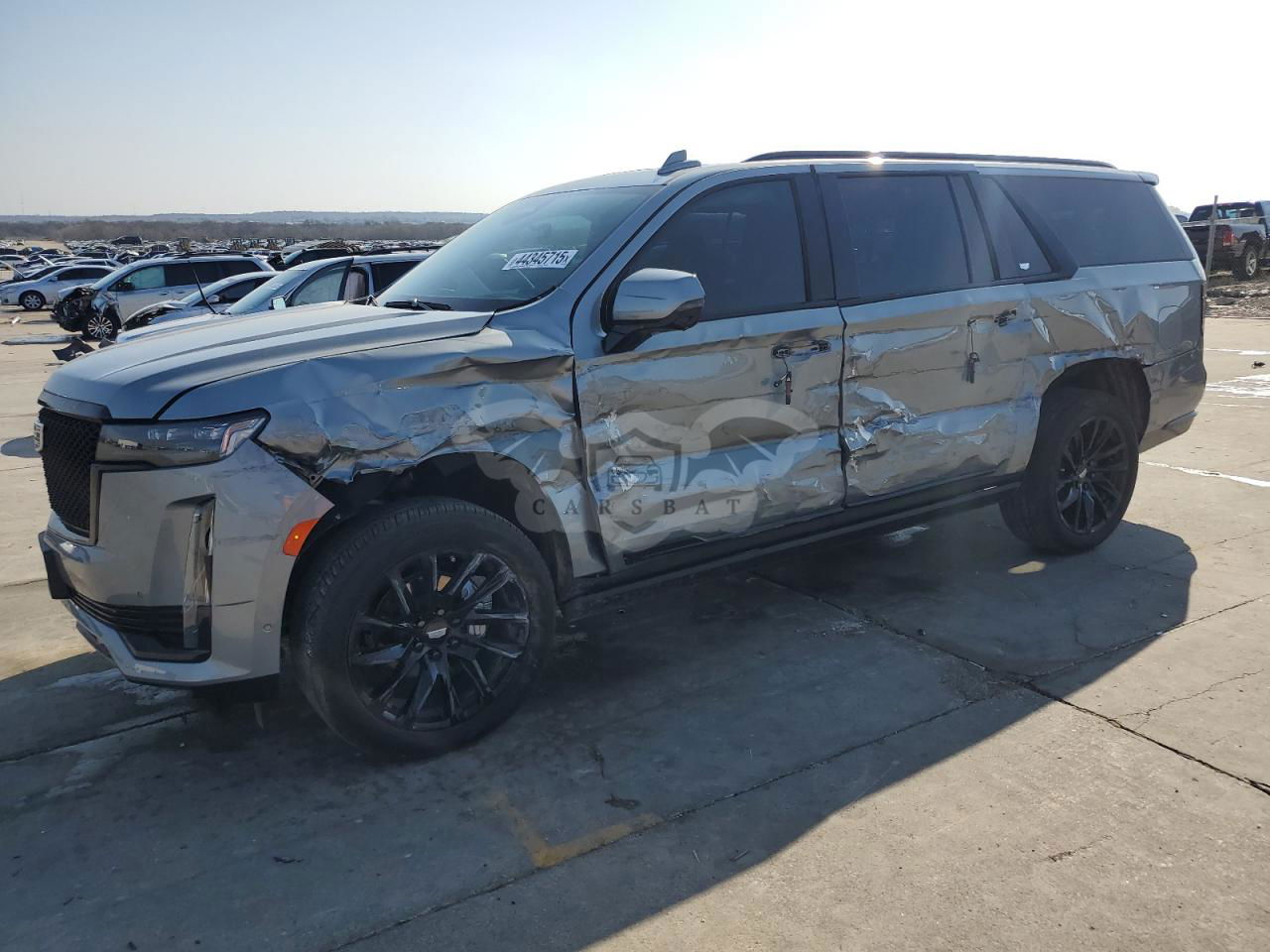 Cadillac Escalade ESV SPORT 6.2L  8 2024