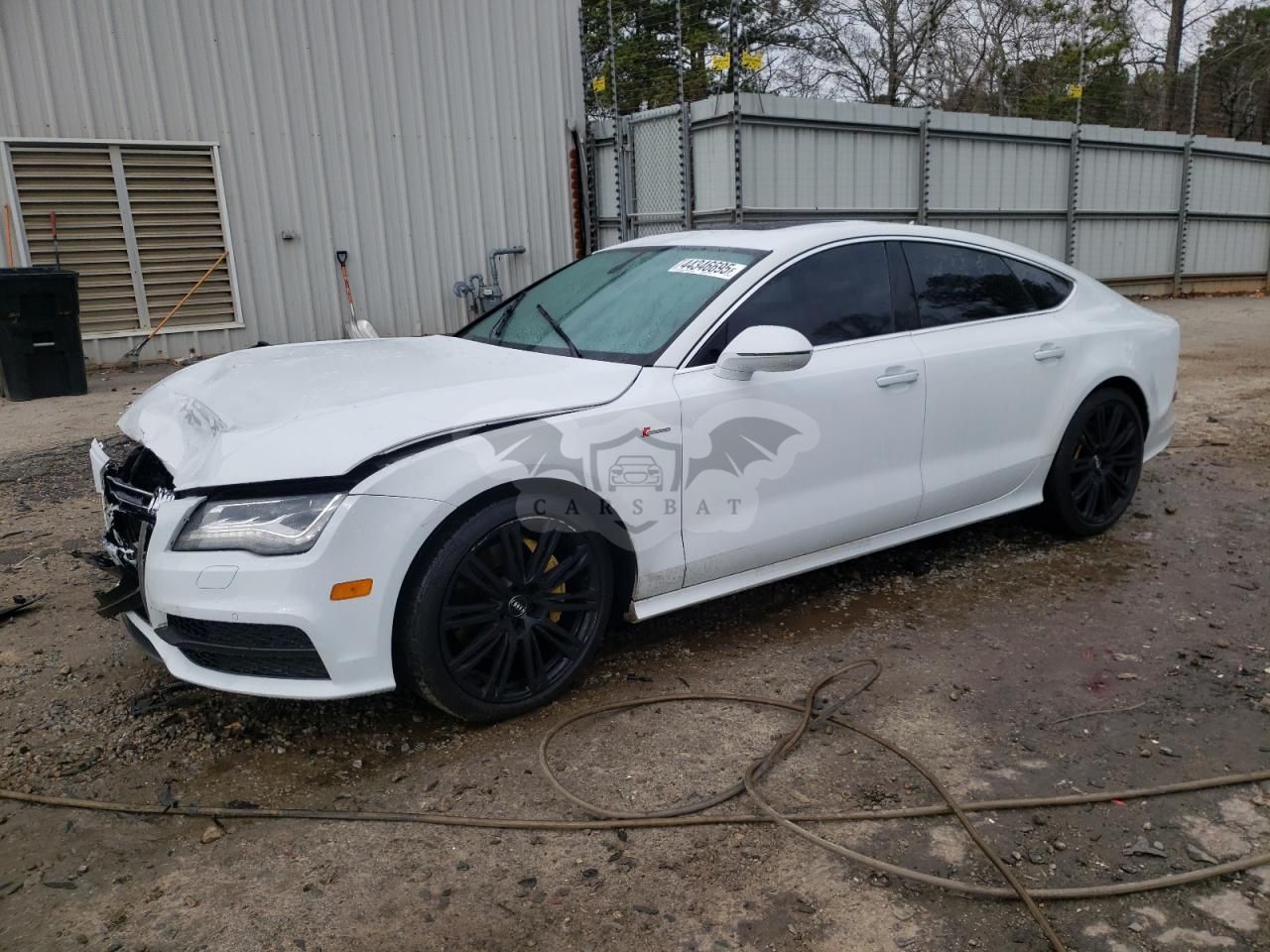 Audi A7 PRESTIGE 3.0L 6 2014