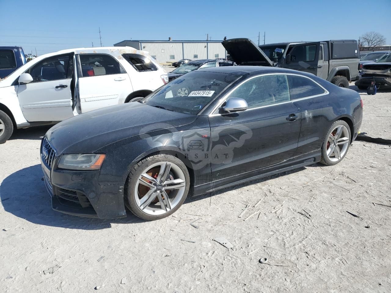 Audi S5 QUATTRO 4.2L 8 2009
