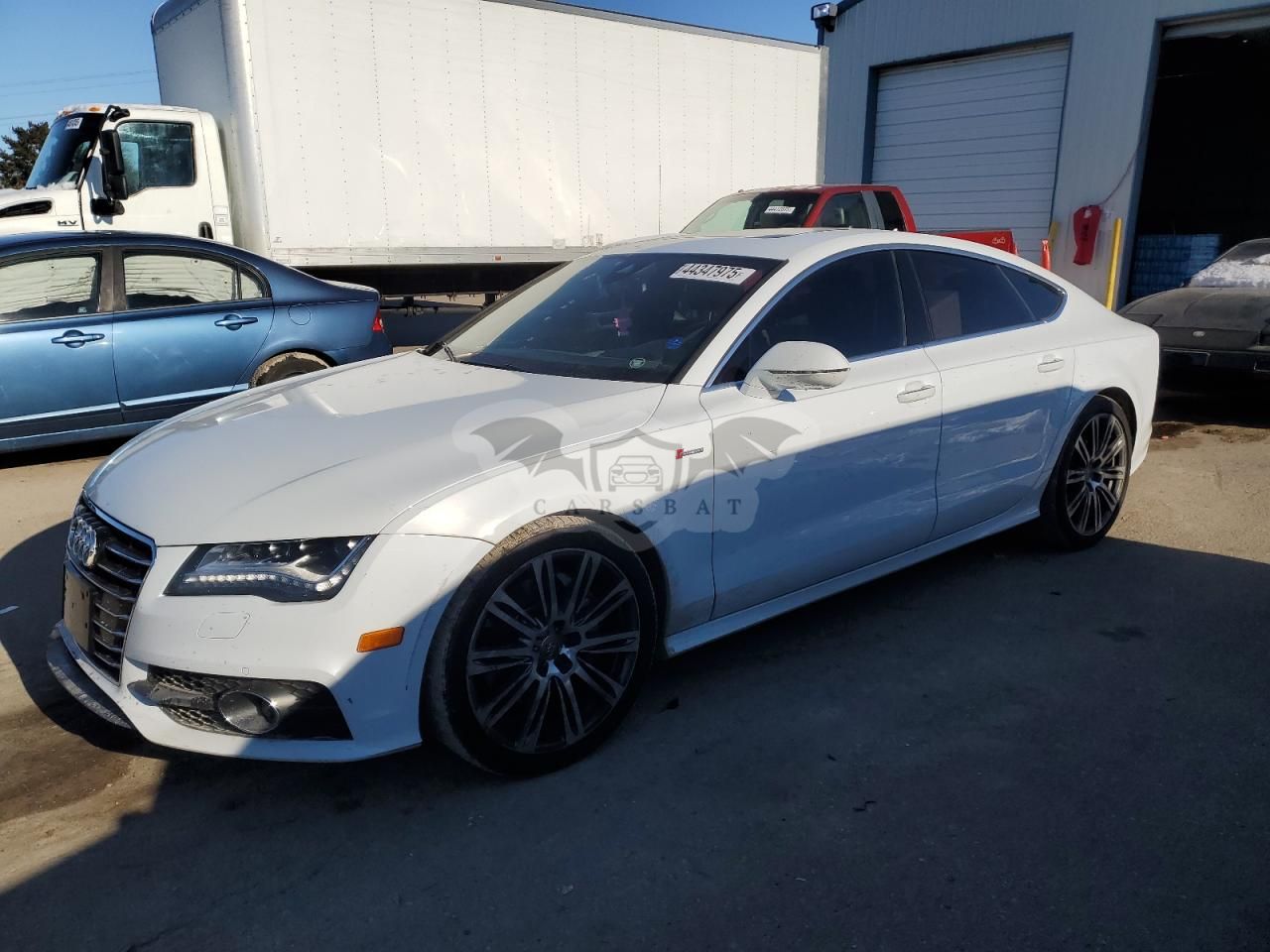 Audi A7 PRESTIGE 3.0L 6 2013