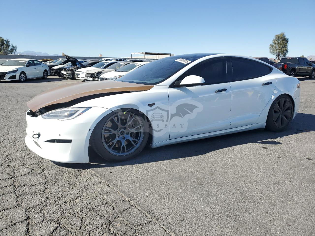 Tesla Model S 2022