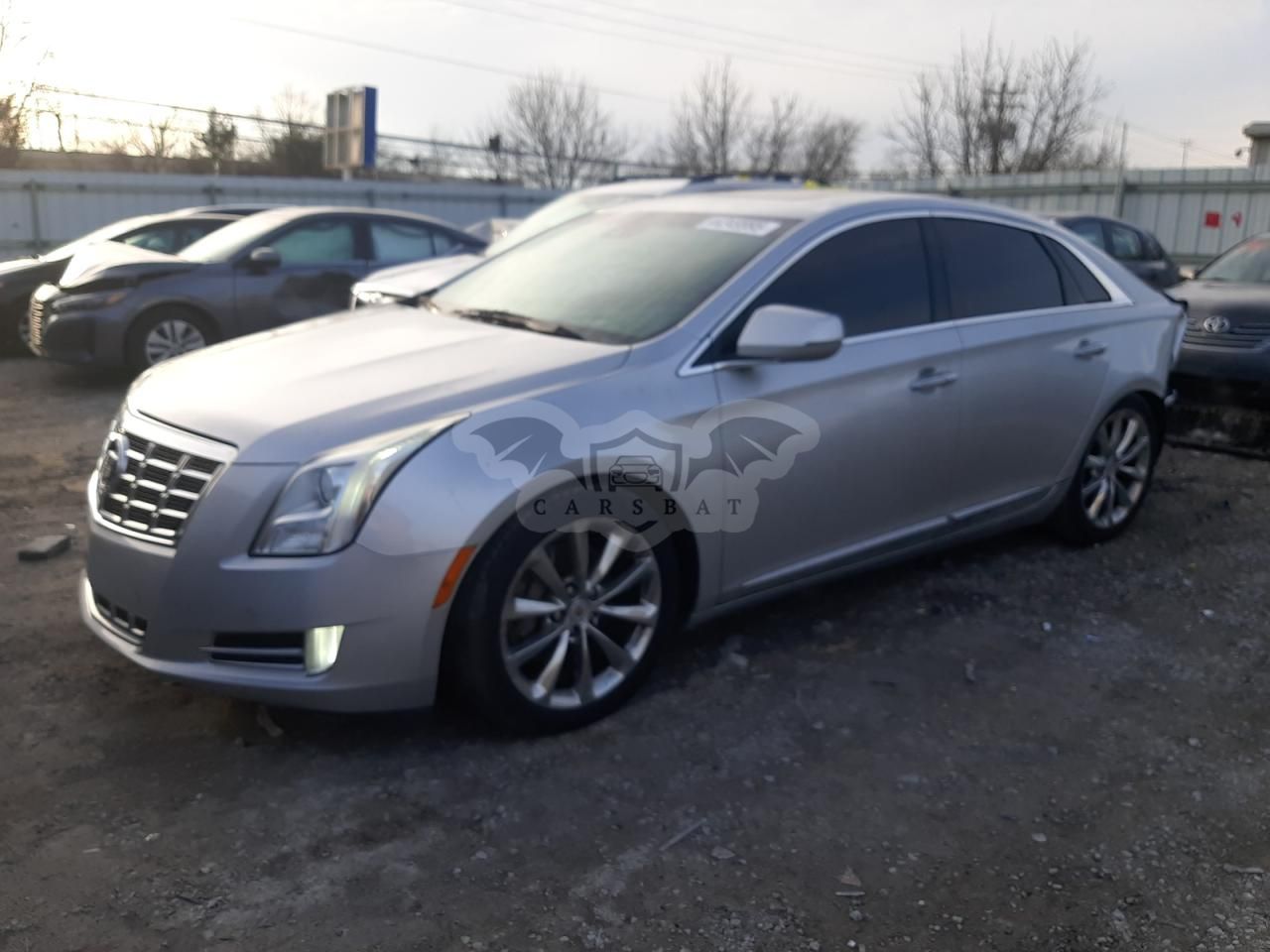 Cadillac XTS PREMIUM COLLECTION 3.6L 6 2013