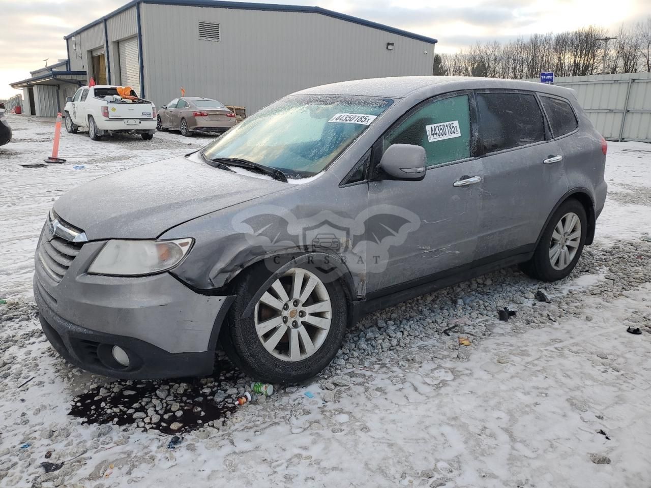 Subaru Tribeca 3.6L 6 2008