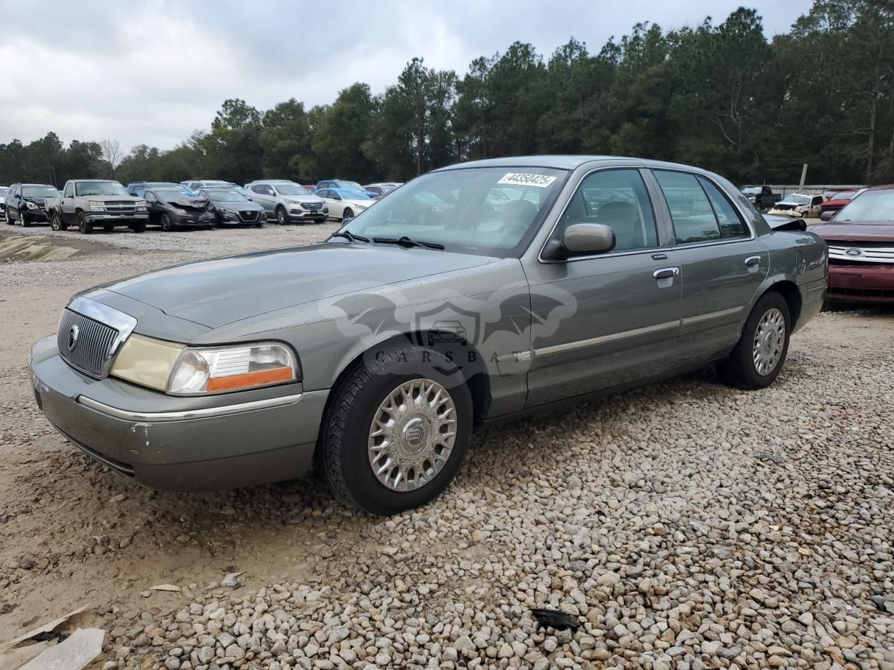 Mercury Grand Marquis GS 4.6L 8 2004
