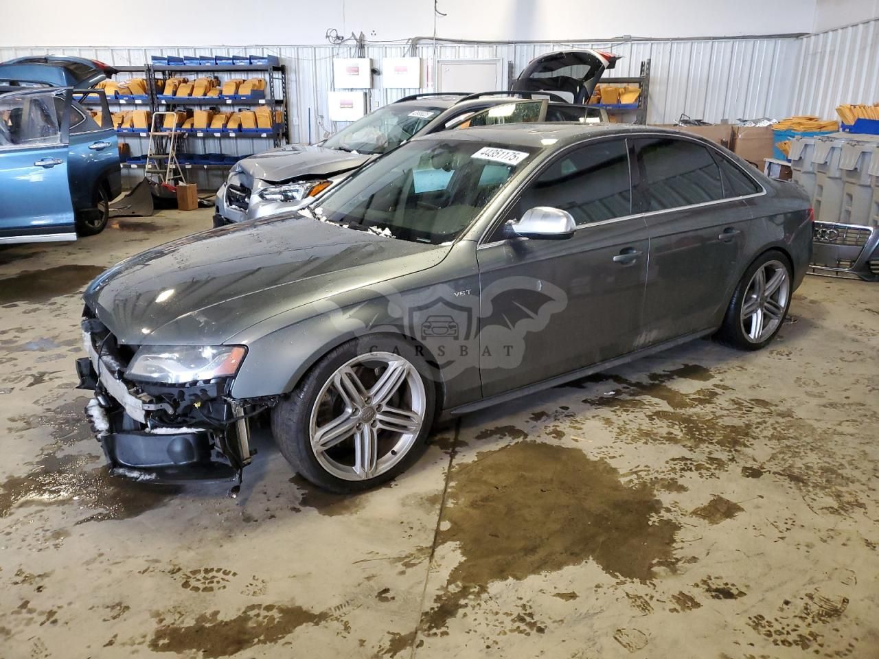 Audi S4 PREMIUM PLUS 3.0L 6 2012