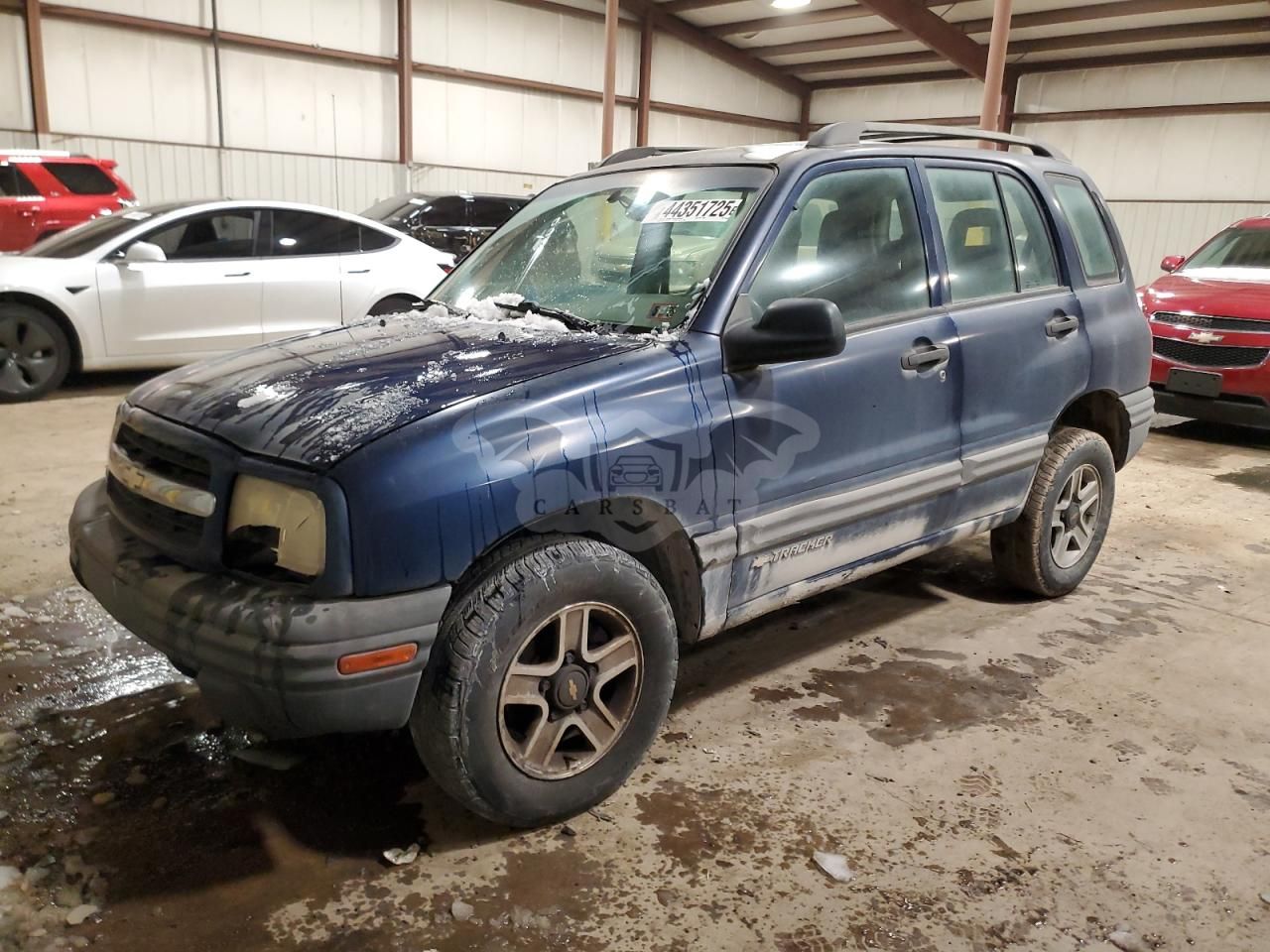Chevrolet Tiltmaster 2.0L 4 2002