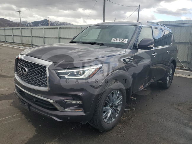 Infiniti QX80 LUXE 5.6L  8 2024