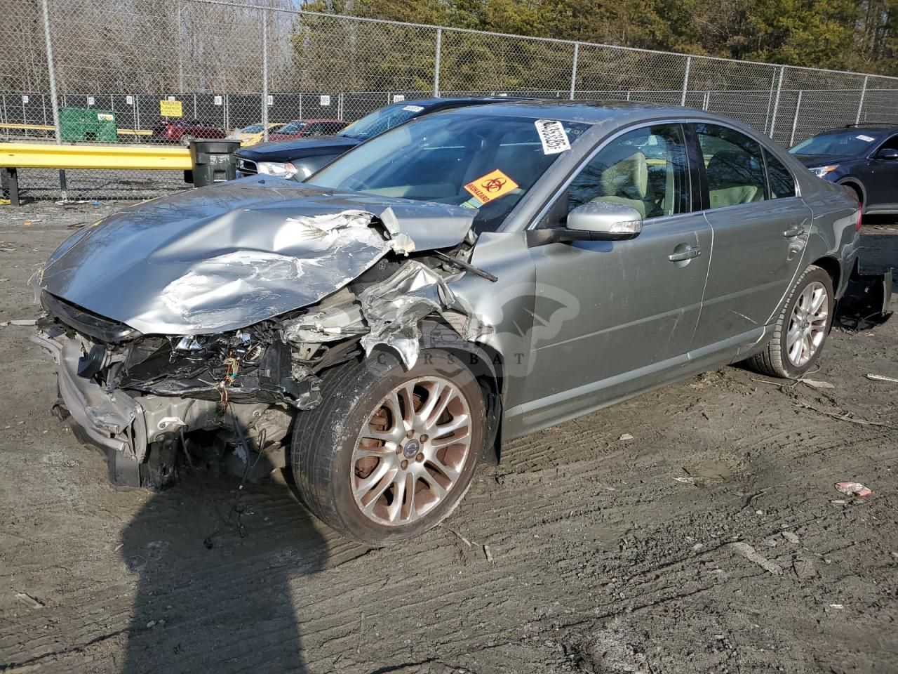 Volvo S80 3.2 3.2L 6 2008