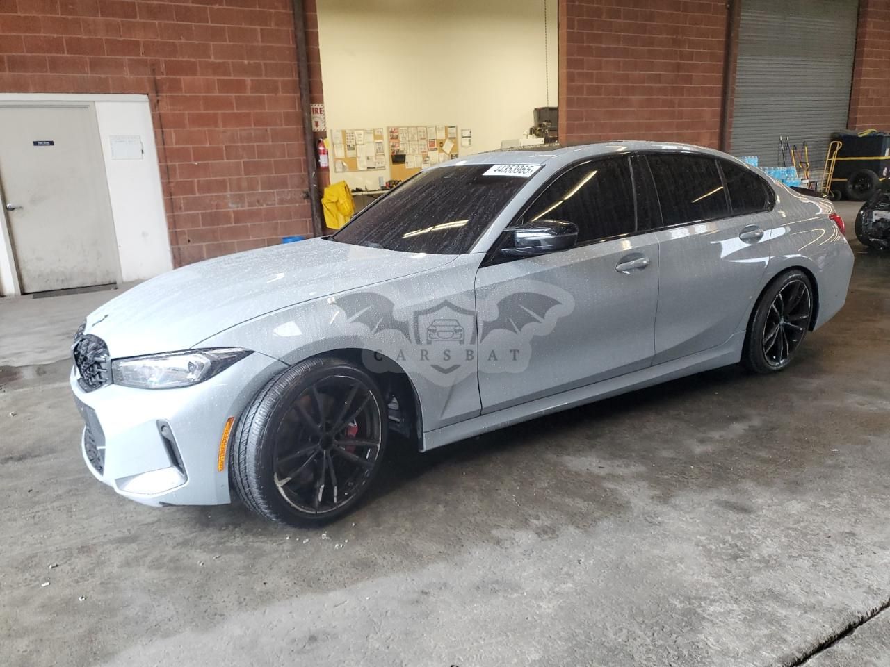 BMW M3 3.0L 6 2024