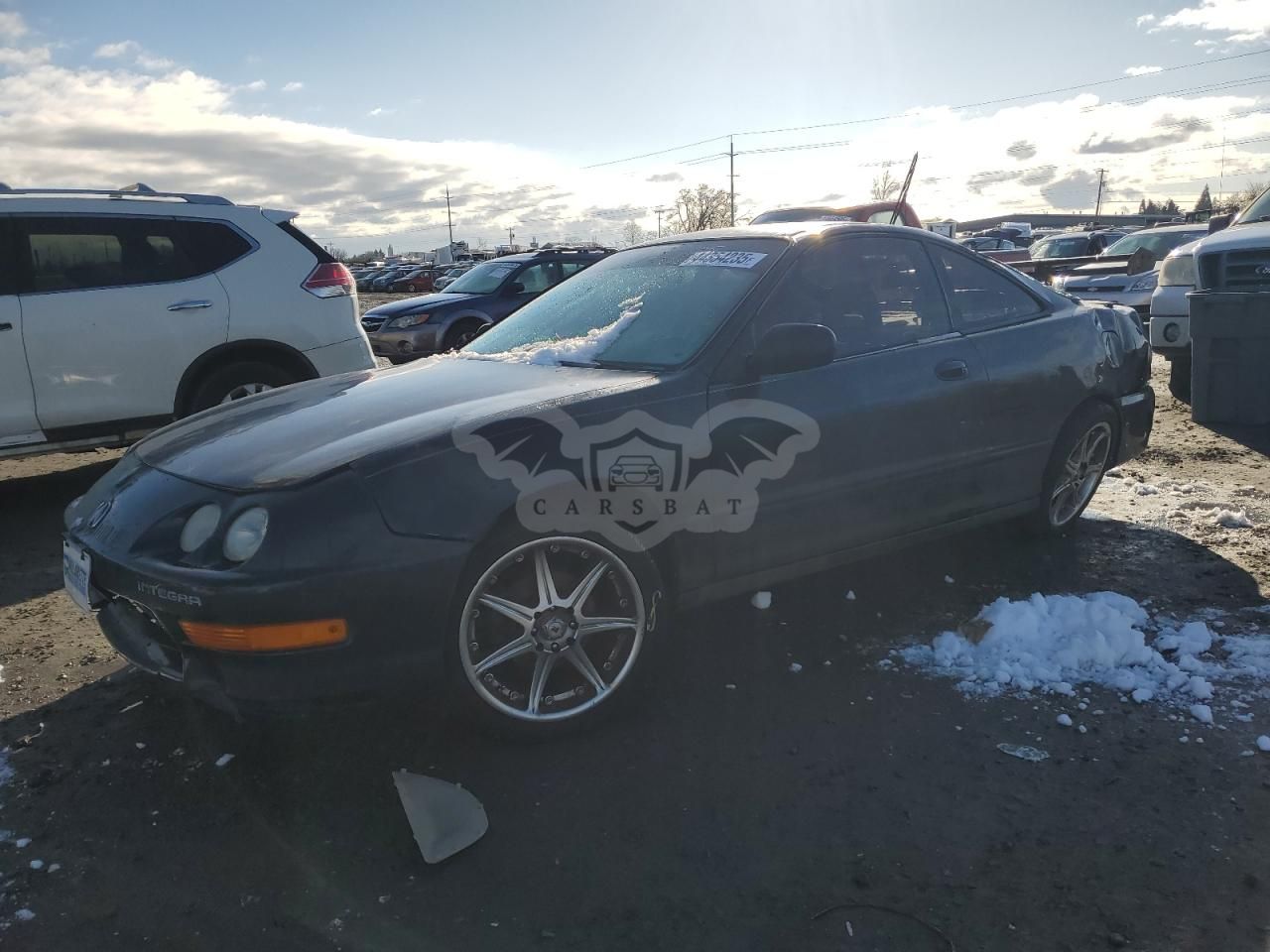 Acura Integra RS 1.8L 4 1998