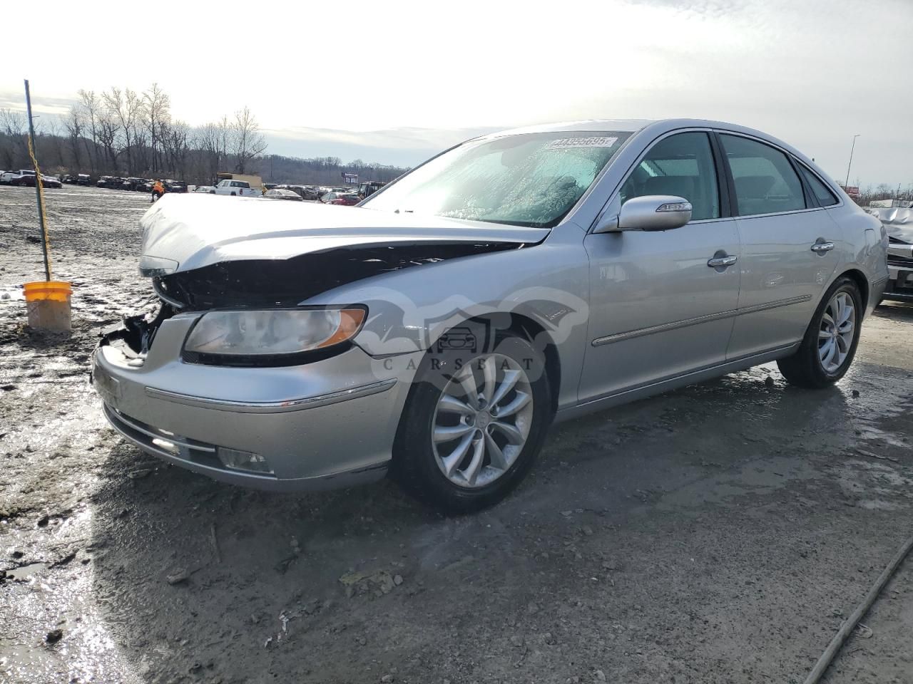 Hyundai Azera SE 3.8L 6 2008
