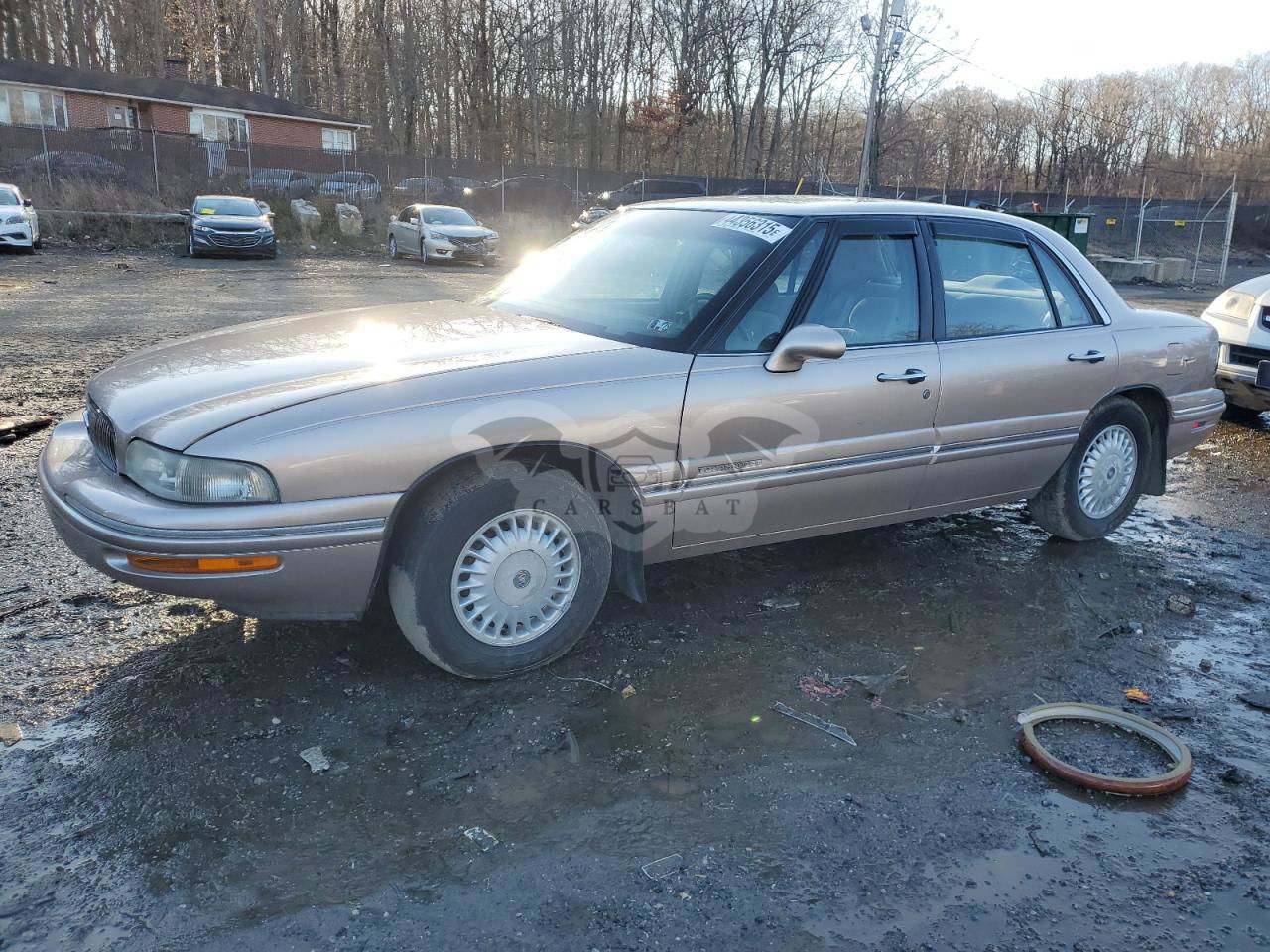Buick LeSabre LIMITED 3.8L  6 1998