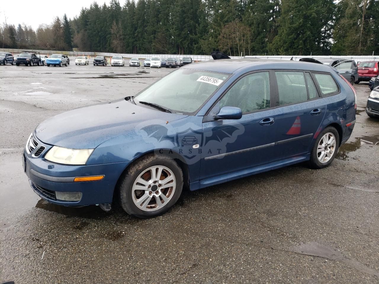 Saab 9-3 2.0L 4 2006