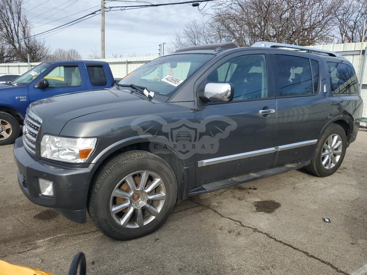 Infiniti QX56 5.6L 8 2010