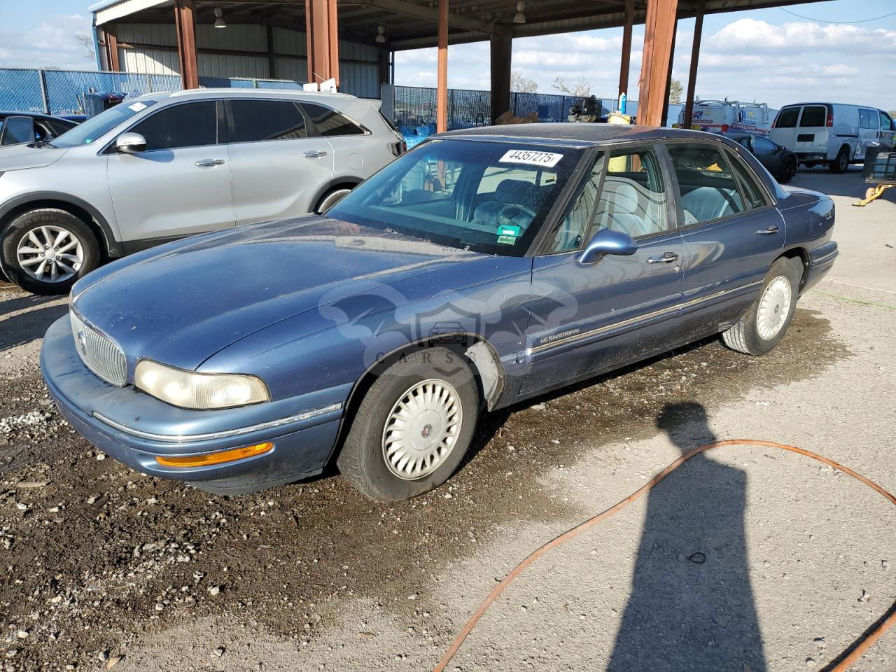 Buick LeSabre LIMITED 3.8L  6 1998