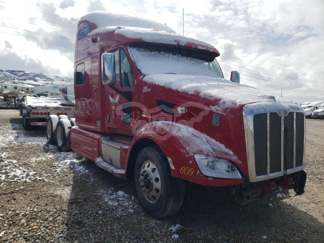Peterbilt 567/579/587 15.0L 6 2013
