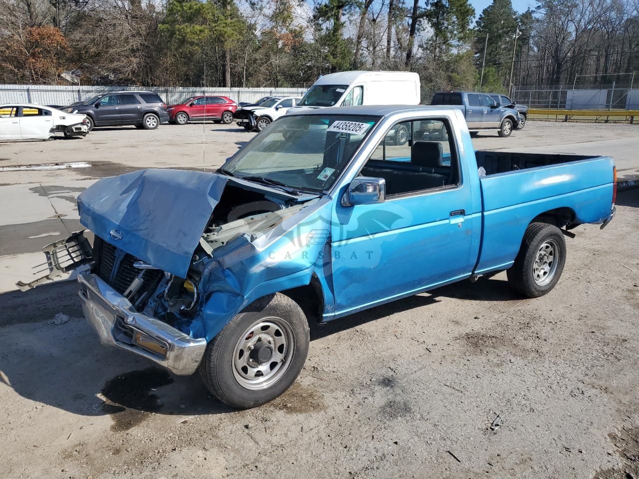 Nissan Navara E/XE 2.4L 4 1995