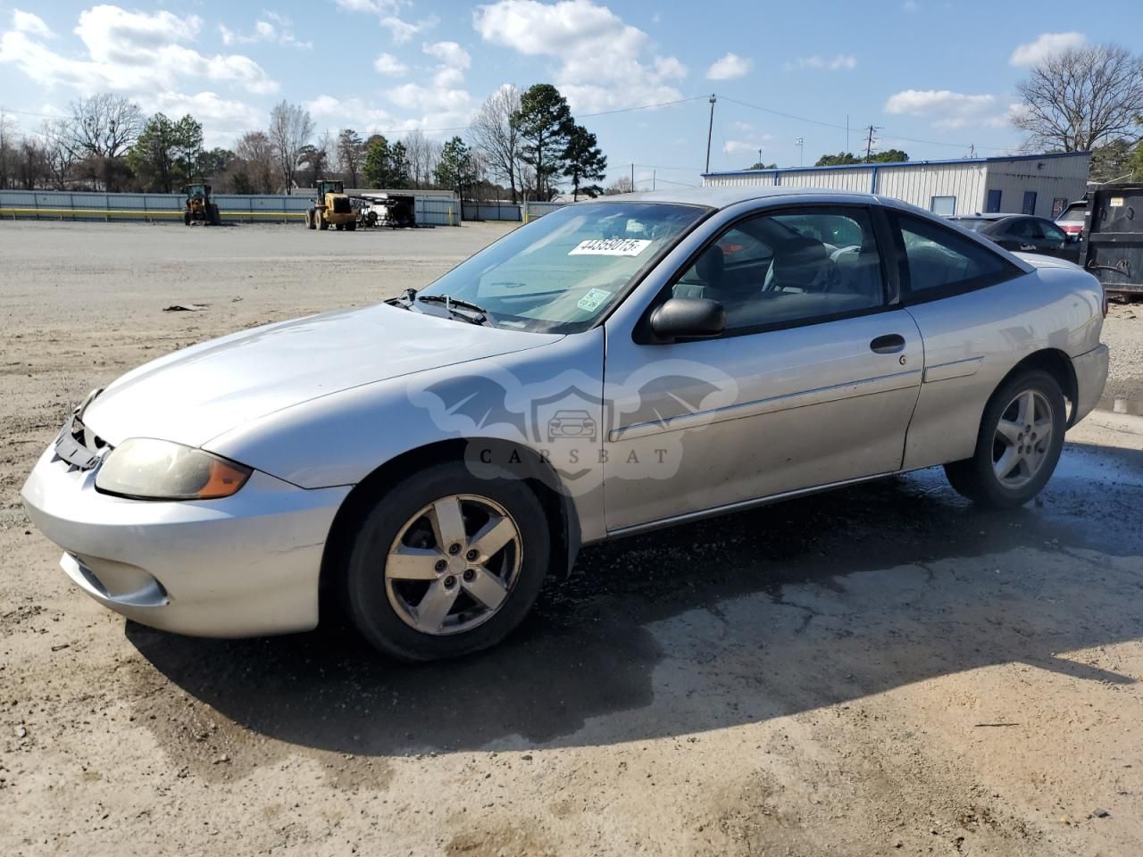 Chevrolet Cavalier LS 2.2L 4 2003