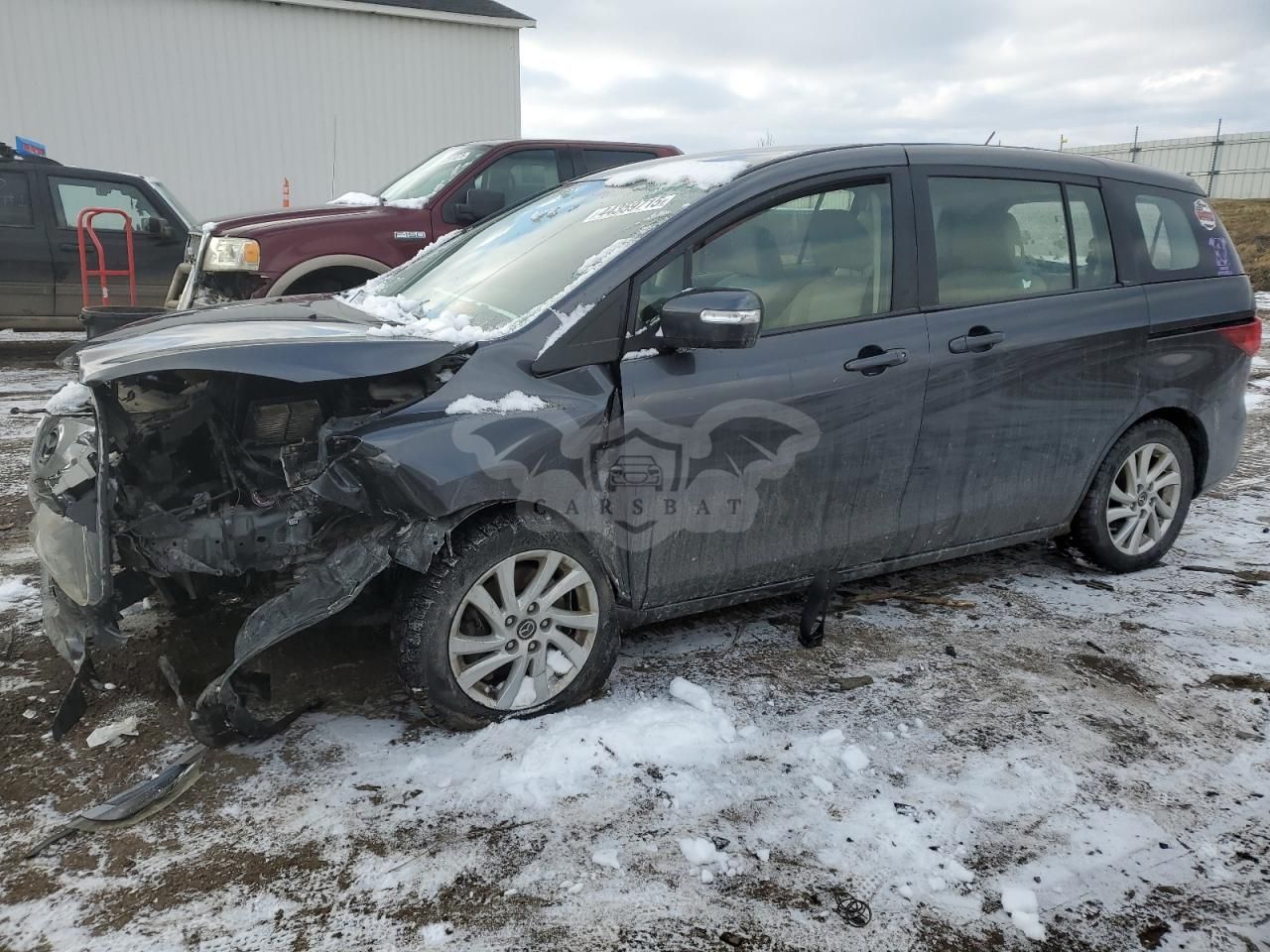 Mazda 5 SPORT 2.5L 4 2014