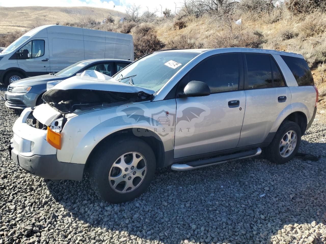 Saturn Vue 3.0L 6 2003