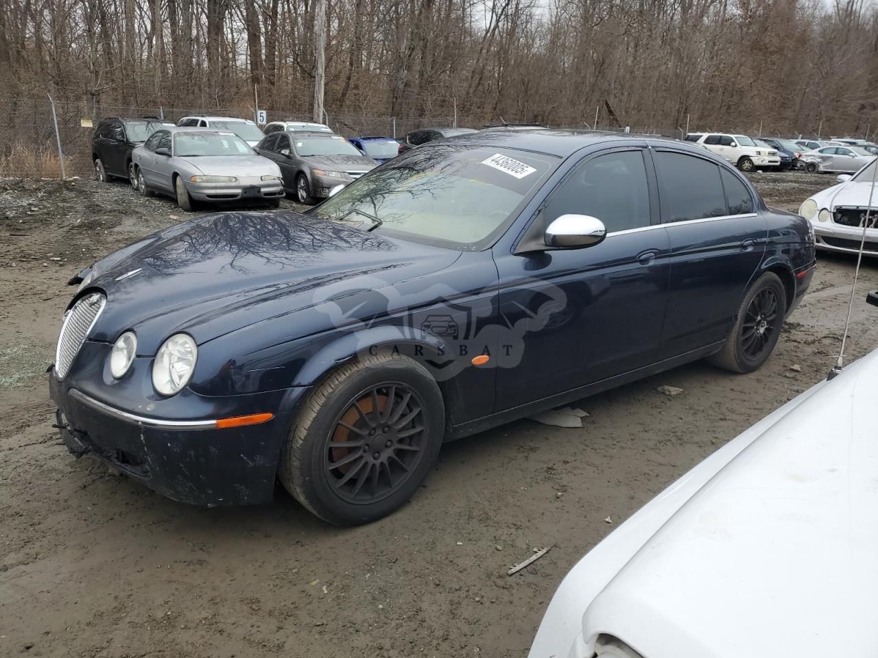 Jaguar S-Type 3.0L 6 2007