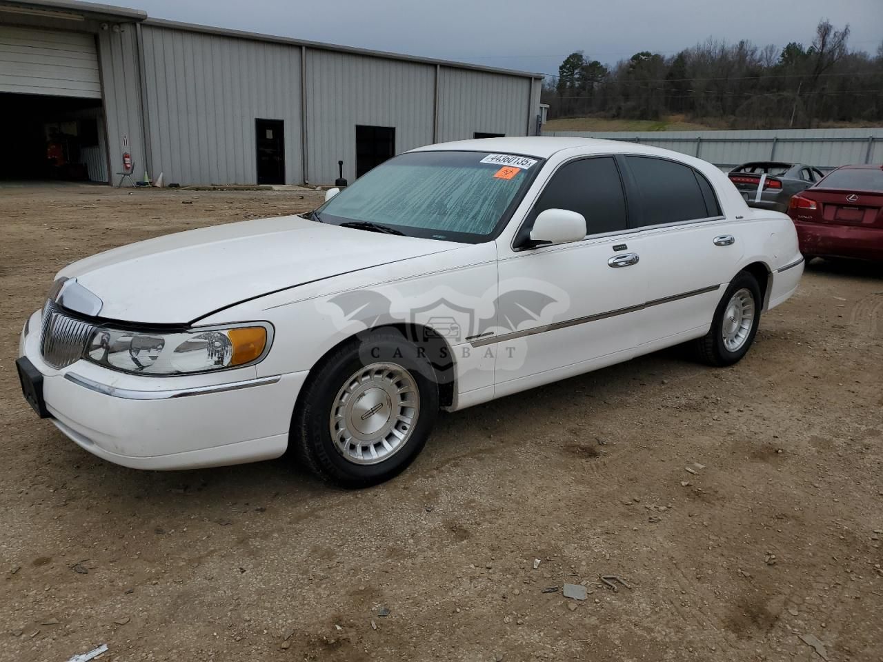 Lincoln Town Car EXECUTIVE 4.6L 8 1999