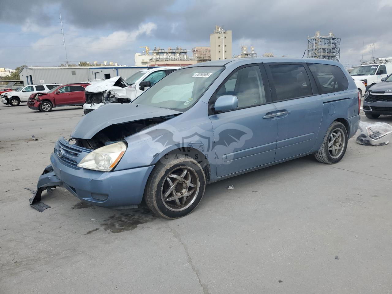 Kia Sedona EX 3.8L  6 2009