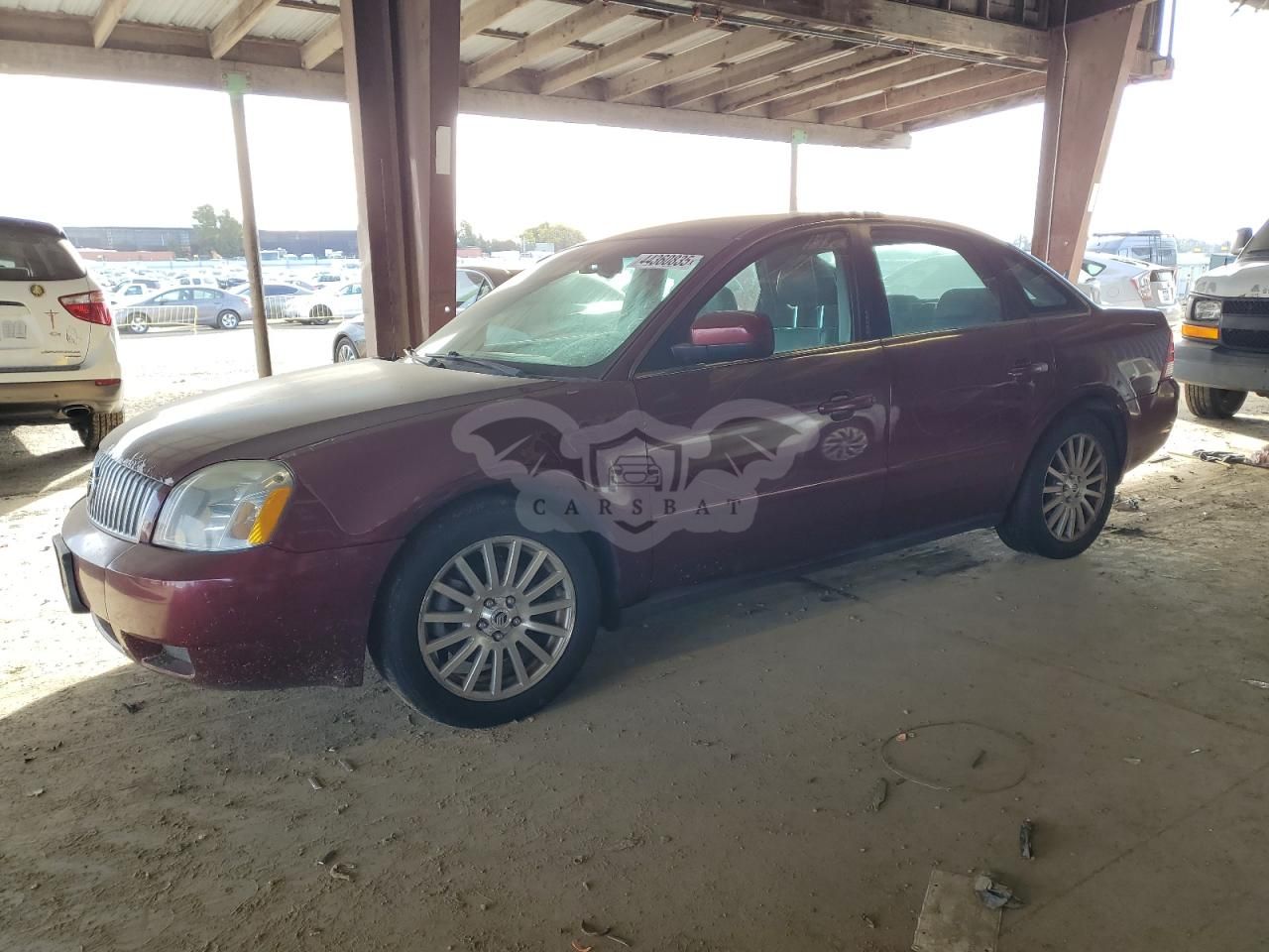 Mercury Montego PREMIER 3.0L 6 2005