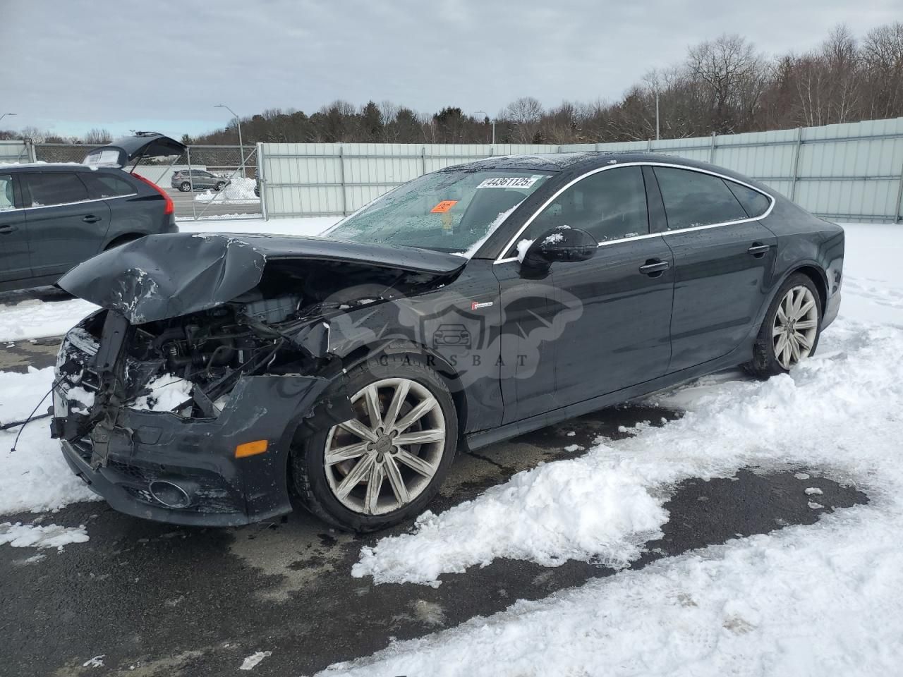 Audi A7 PRESTIGE 3.0L 6 2012