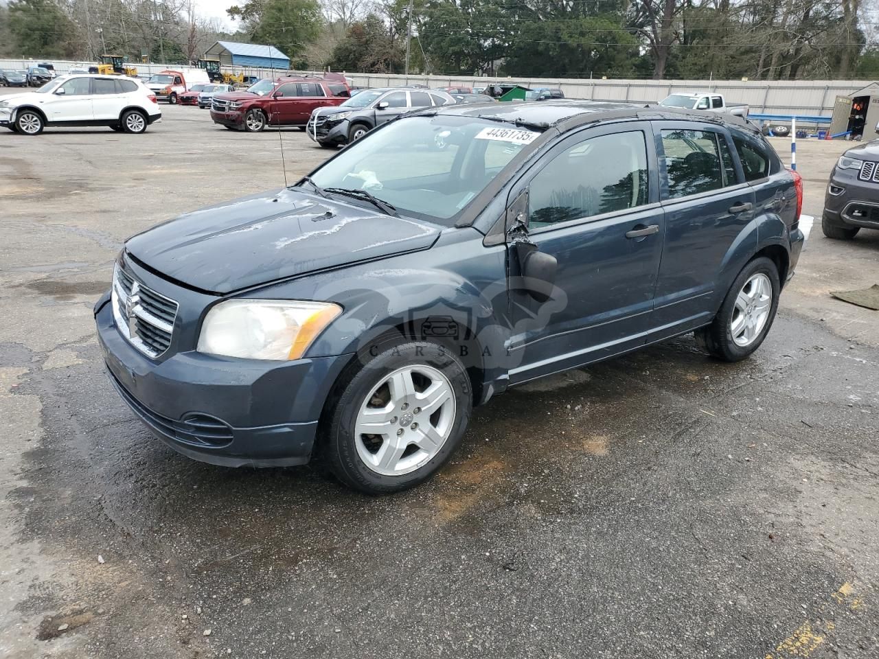 Dodge Caliber SXT 2.0L 4 2008