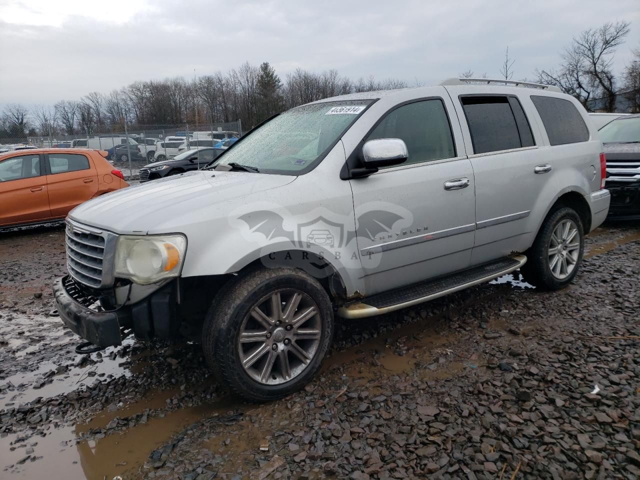 Chrysler Aspen LIMITED 5.7L 8 2008