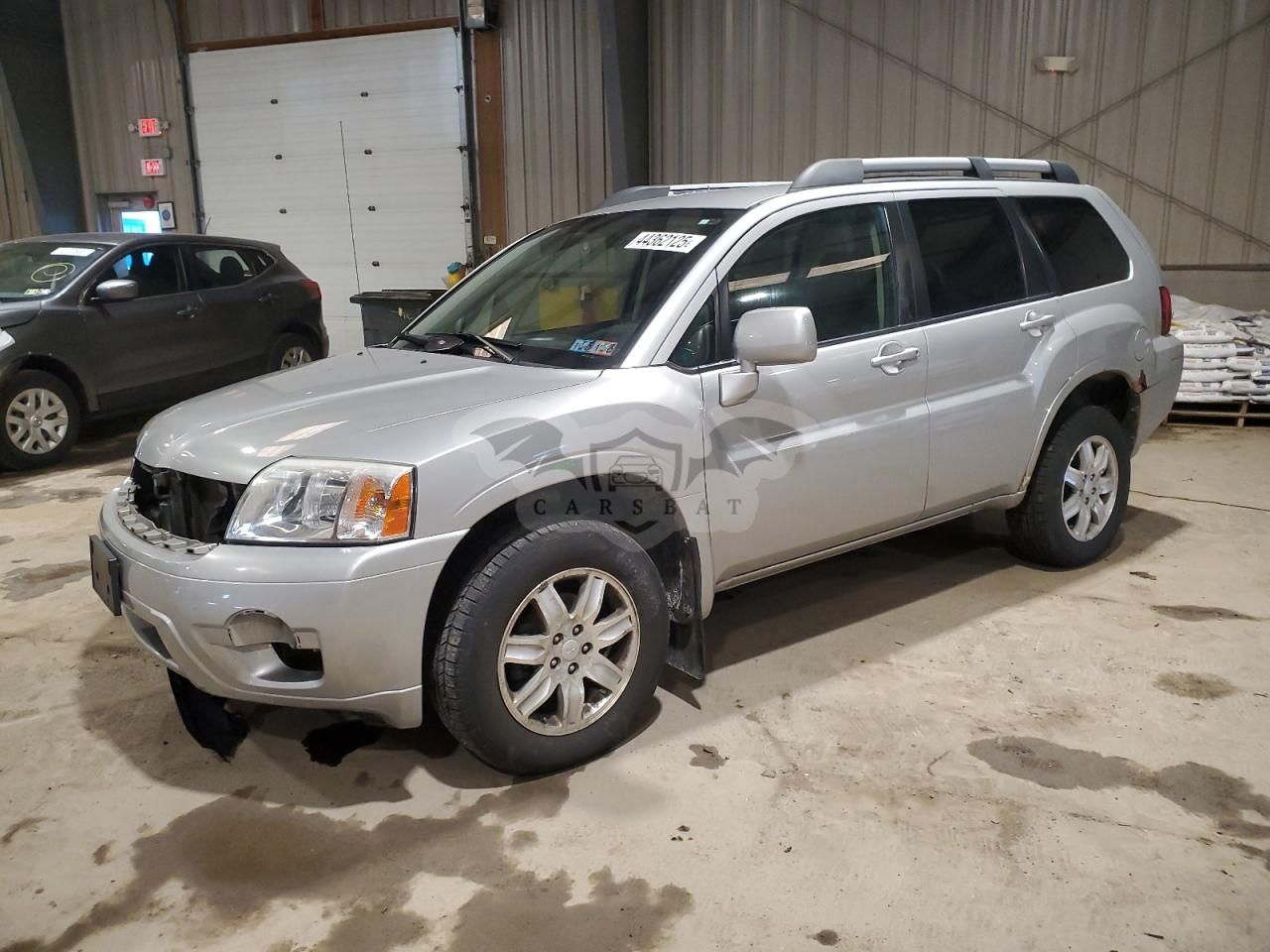 Mitsubishi Endeavor LS 3.8L 6 2011