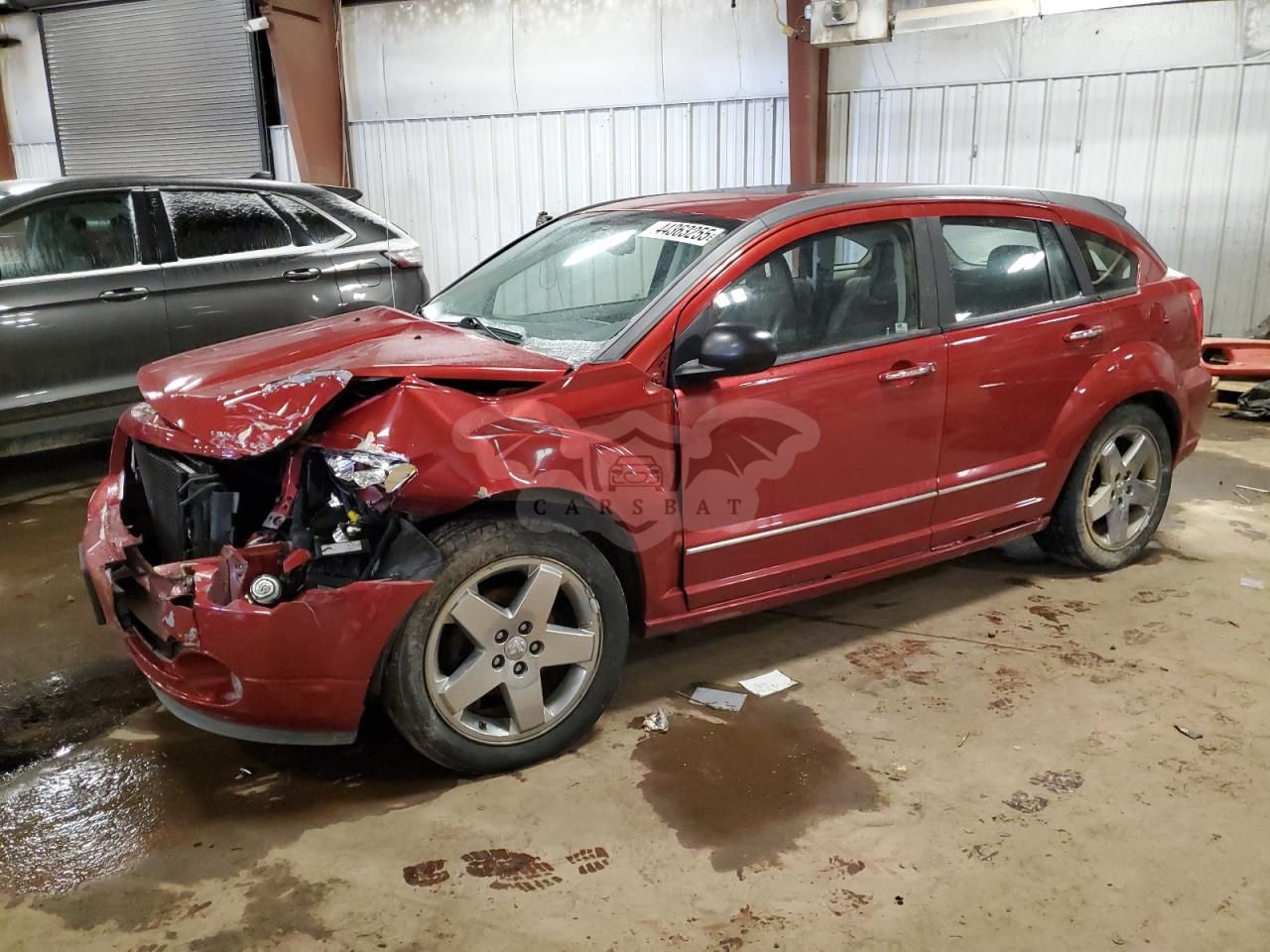 Dodge Caliber R/T 2.4L 4 2007