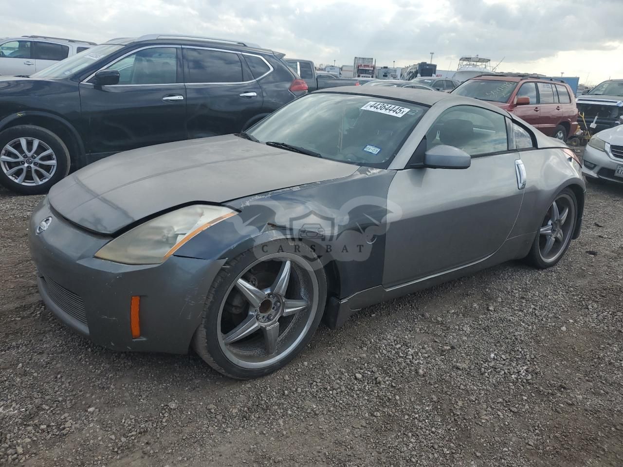 Nissan 350Z COUPE 3.5L 6 2003