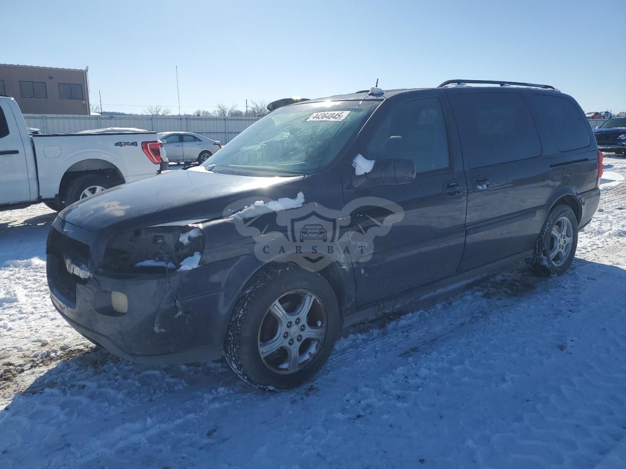 Chevrolet Uplander LT 3.5L 6 2006