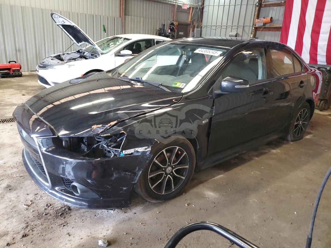 Mitsubishi Lancer SE 2.4L 4 2015