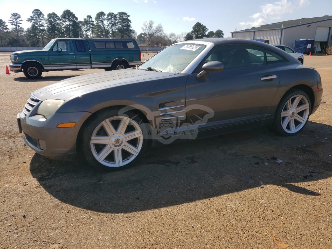 Chrysler Crossfire LIMITED 3.2L 6 2004