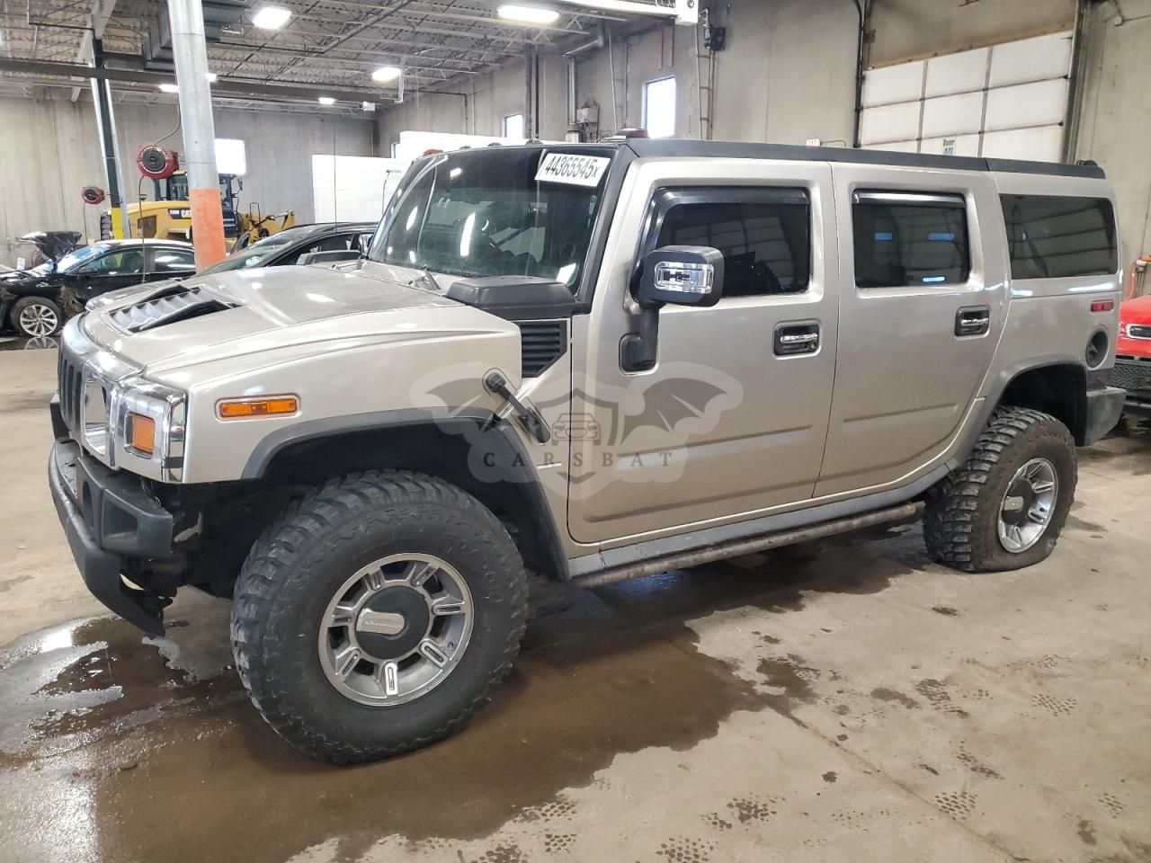 Hummer H2 6.0L 8 2005