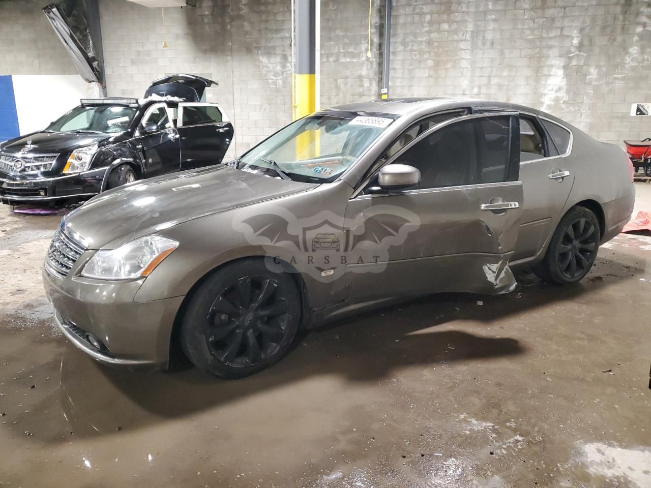 Infiniti M35 BASE 3.5L 6 2006