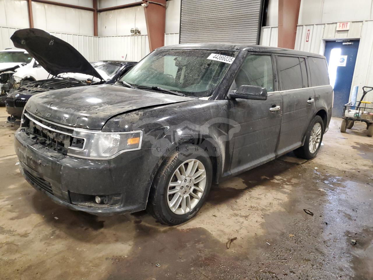 Ford Flex SEL 3.5L  6 2017