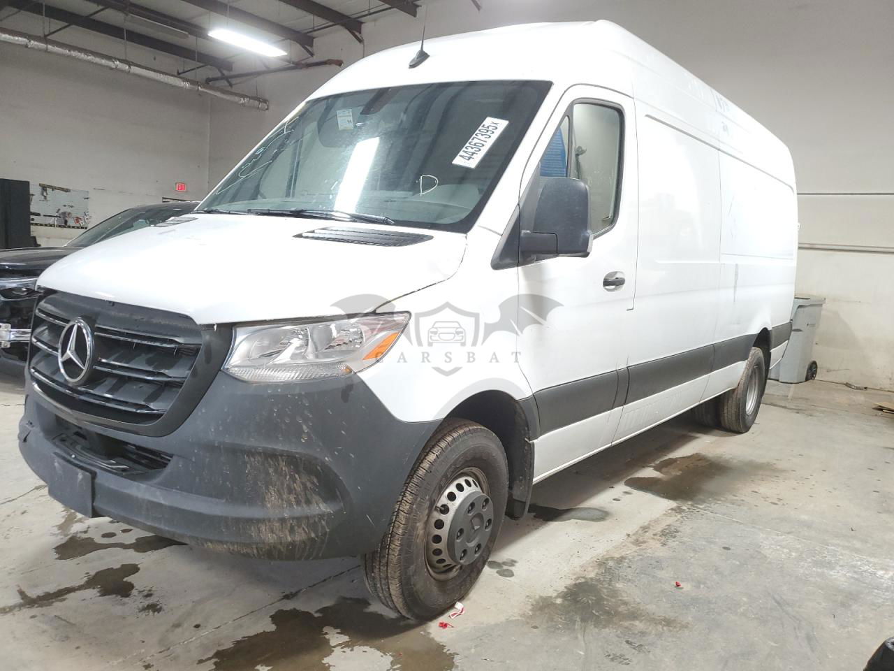 Mercedes-Benz Sprinter 3500 3.0L  6 2022