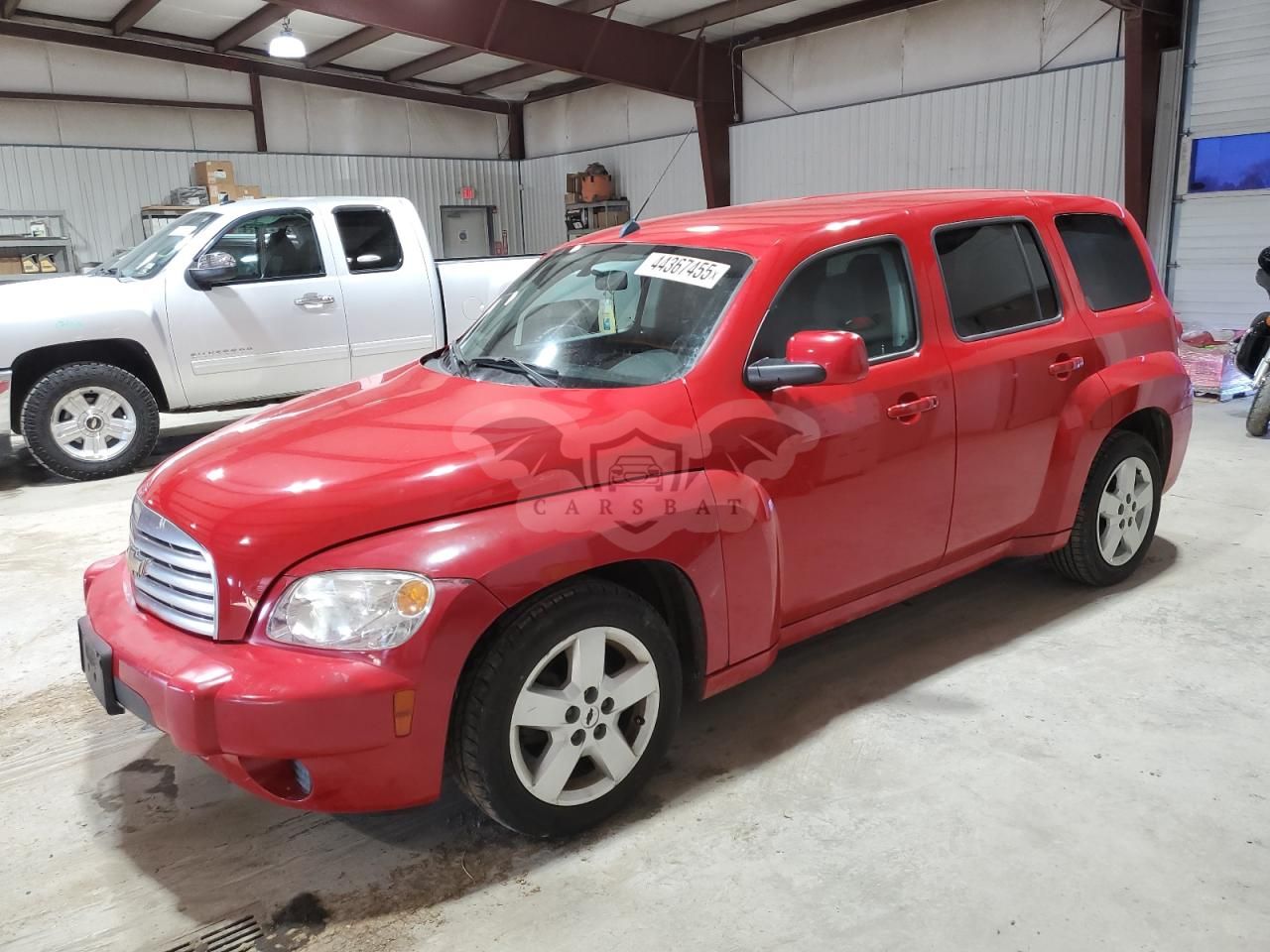 Chevrolet HHR LT 2.2L 4 2011