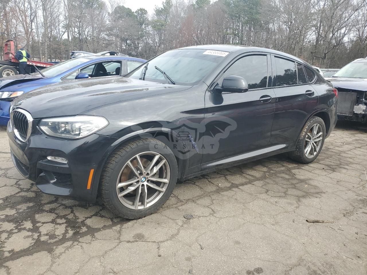 BMW X4 XDRIVE30I 2.0L 4 2019