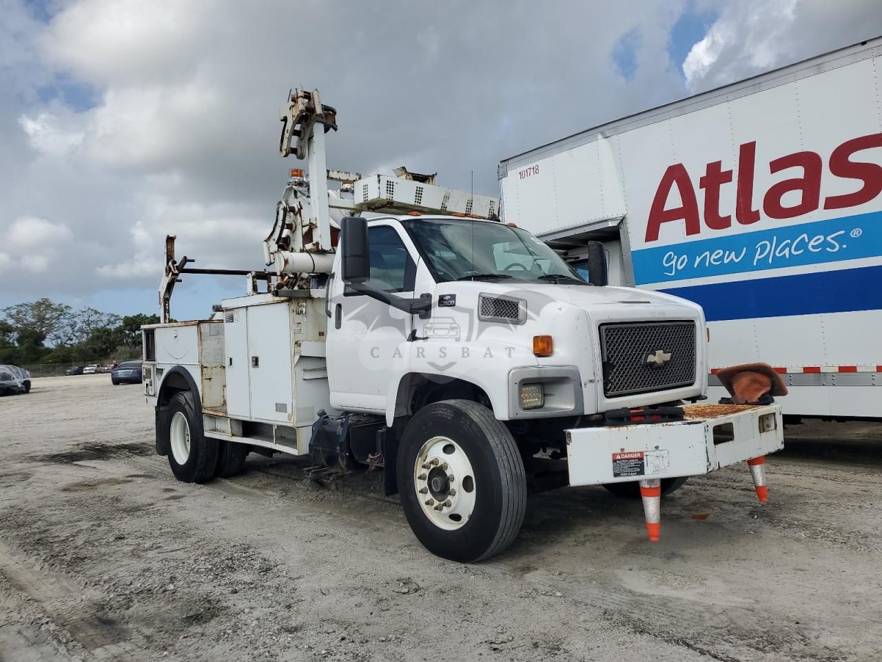 Chevrolet C/K 7500 C7C042 6 2006